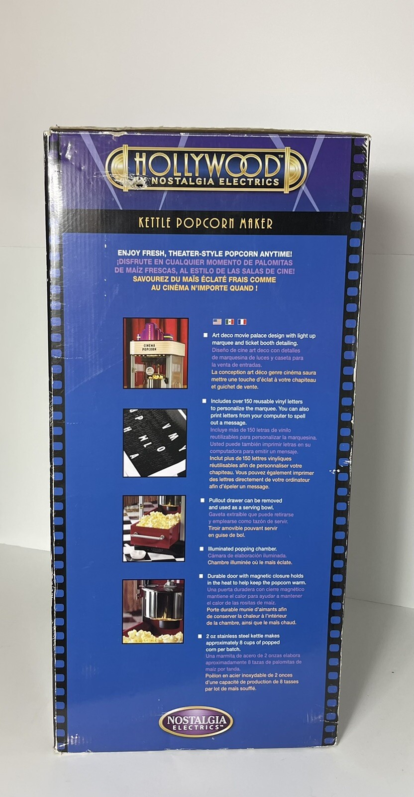 hollywood delivery service bol