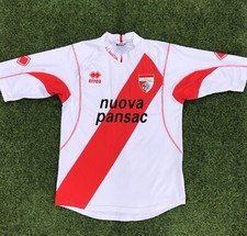 Maglia/Maglia/Camiseta/Jersey Calcio Errea AC Mantova 2006/07 Home Uomo