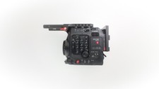 Canon C500 Mark II 6K Cinema Camera + BPA60 battery& V Mount Adaptor