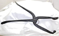 1897 Antique Lightning Fulton Ill. Bunion Shoe Stretching Tool Cobbler Utensil