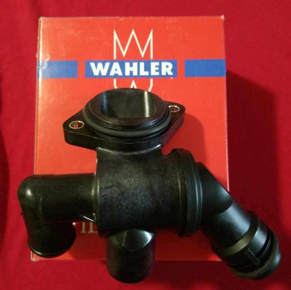 Para: Termostato refrigerante motor Audi A4 A4 Quattro Wahler 41118687D 411186 87D Foto 2 de 4