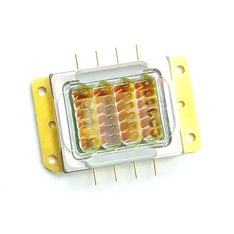 Gebrauchte NICHIA 465nm 100W Blau NUBM39 Hochleistungs-Laserdioden-Chip-Arrays - Bild 2 von 4