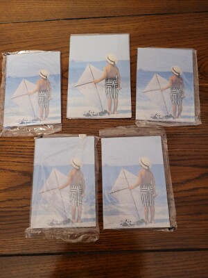 Magnetic Photo Picture Frames Refrigerator Set Of 5