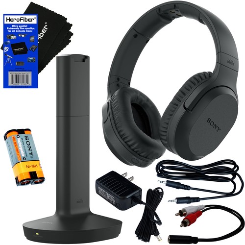 Sony Wireless Over-Ear Noise Reduction 