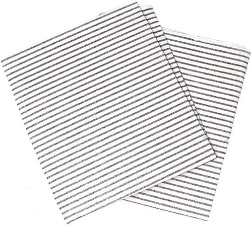 Cooker Hood Filter Oven Grease Extractor Fan Paper Cut To Fit Size Universal CH1 - Picture 19 of 24