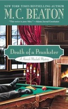 Death of a Prankster by Beaton, M. C.