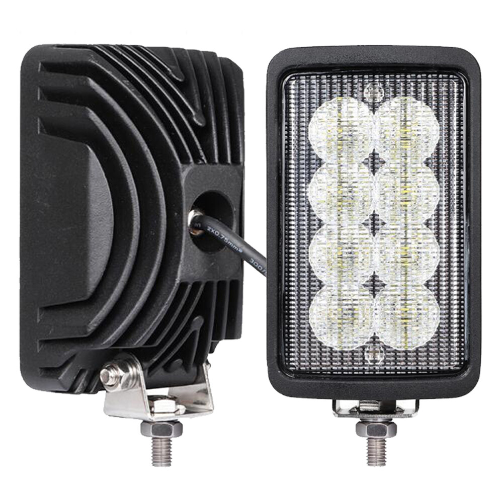 38灯セット　natal design 他 9846125 Led Side Mount Light For New Holland TM130 TM135