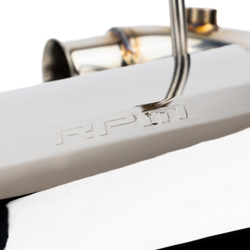 RPM Polaris Ranger 1500 2.5" Sport Muffler - Foto 7 di 8