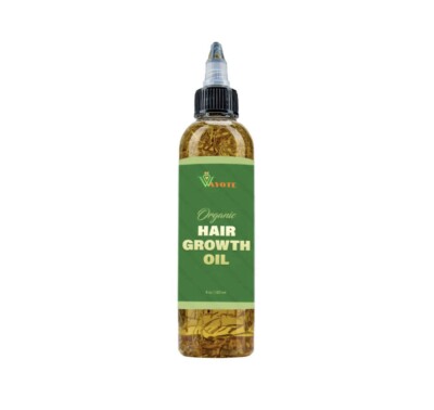 Booster Rosemary Fenugreek Hair Growth Oil 100% Pure Organic