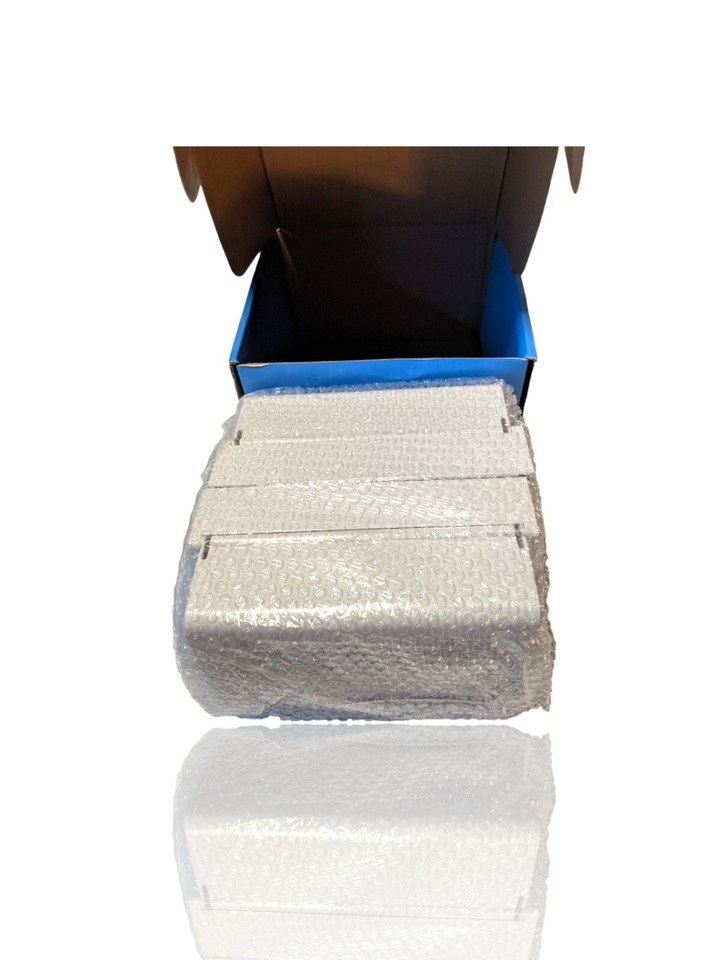 Wappa Baby Double Lock Safety Outlet Cover Box 2 Pack W/Switch Plate