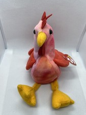 TY Beanie Baby - STRUT the Rooster 6 inch 