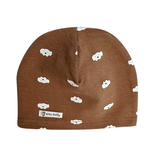 Cotton Kids Children Beanies Cap Hip Hop Hats Spring Summer Autumn - Picture 18 of 20