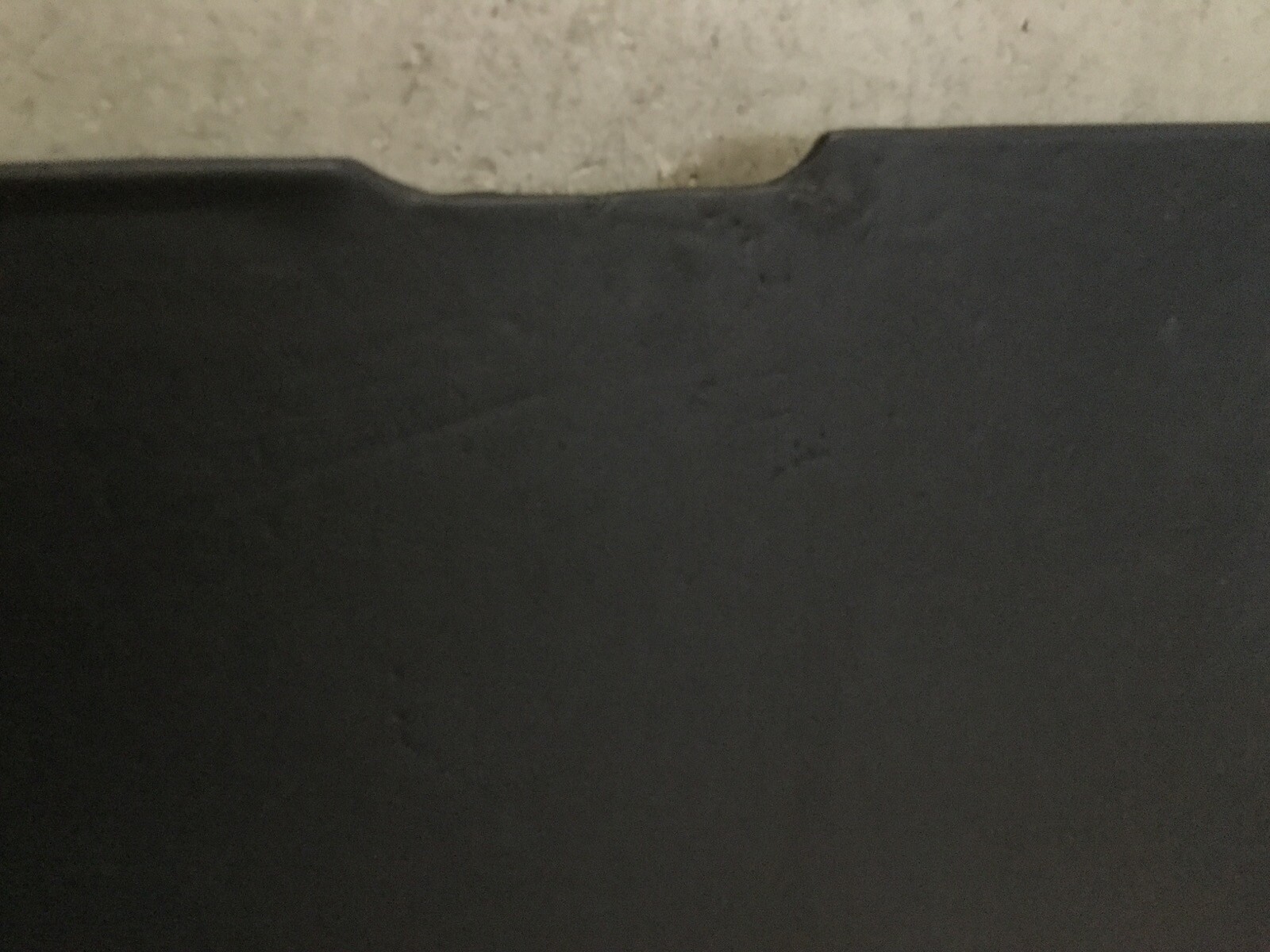 06 07 08 09 10 11 12 13 14 15 16 Aston Martin Rear Black Cover Panel Trim 