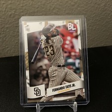 2024 Topps Big League Fernando Tatis Jr. Padres #122