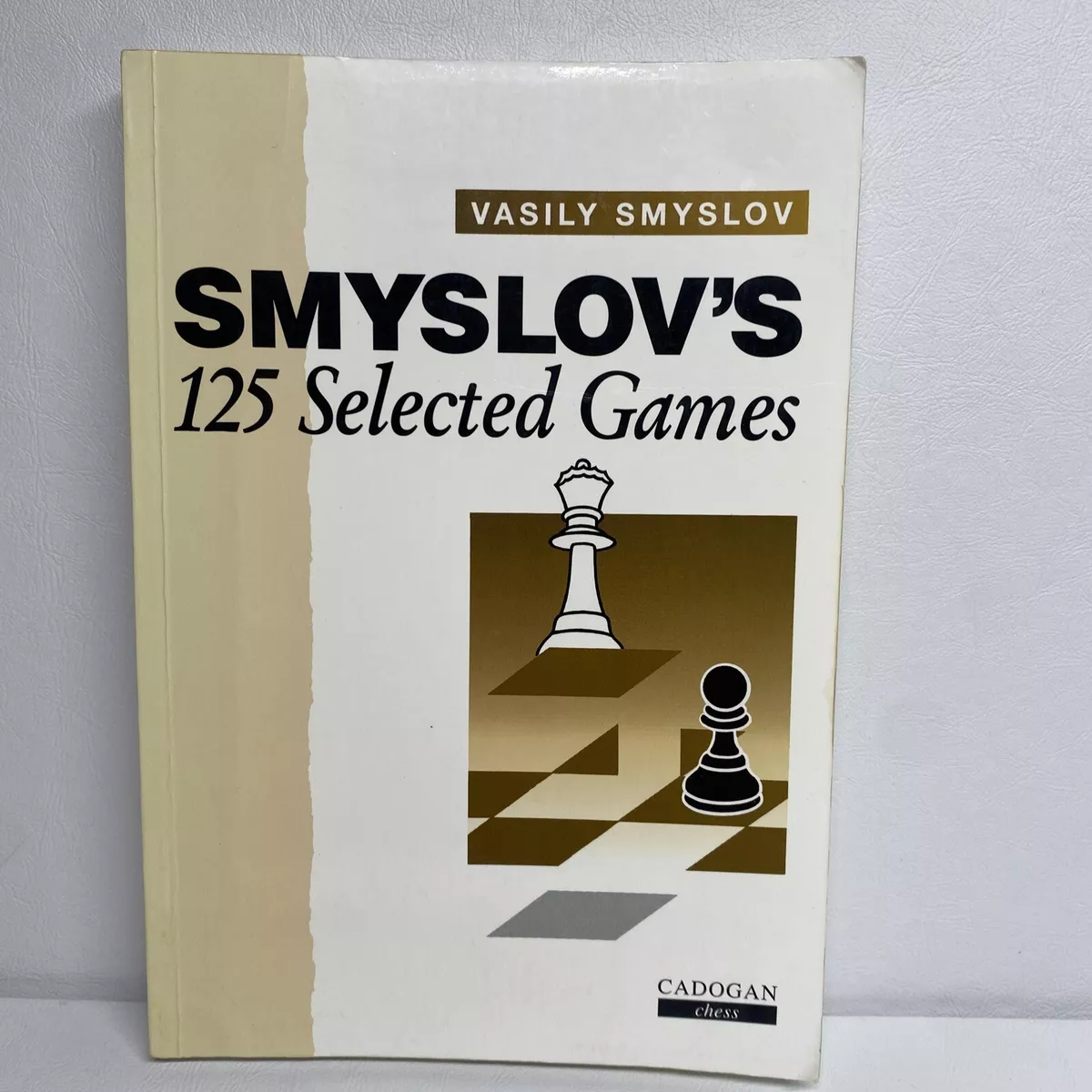 Smyslov's 125 Selected Games