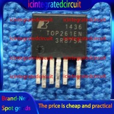 10pcs TOP261EN TOP261EG TOP261 261 IC OFF-LINE SWIT PROG OVP 7CESIP