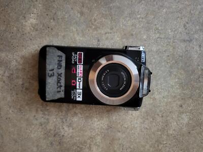 SANYO MPEG-4 AVC/H.264 SD XC 3X OPTICAL ZOOM UNTESTED