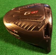 PING G410 LST 9 MEN'S RIGHT HANDED DRIVER HEAD ONLY GOOD