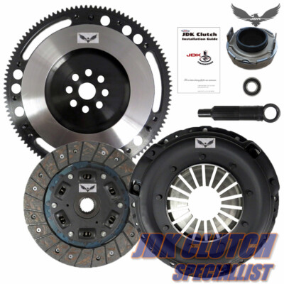 JD STAGE 1 LONG LIFE CLUTCH & 10LBS FLYWHEEL KIT 90-91 INTEGRA B18 B18A1 S1 Y1