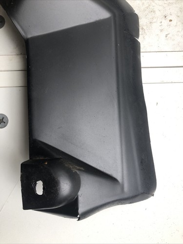 CUDA CHALLENGER FRONT FENDER SPLASH SHIELD OEM 2998046 PASSENGER AAR T/A - Picture 10 of 14
