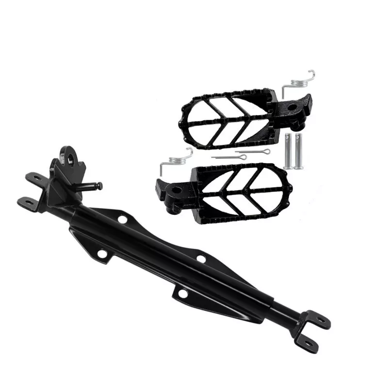 Ssr 125 top foot pegs
