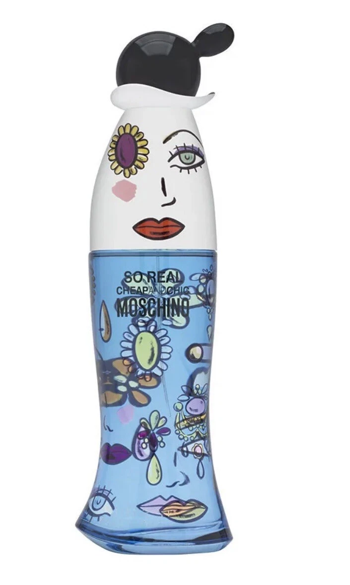 So real moschino cheap cheap and chic