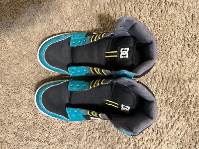 Vintage DC Skateboarding Shoes 90s size 9 | eBay Vintage DC Skateboarding Shoes 90s size 9 | eBay