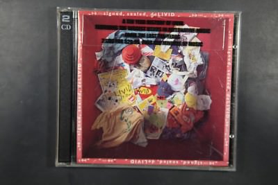  Signed, Sealed, DeLIVID: A Ten Year History (C459)