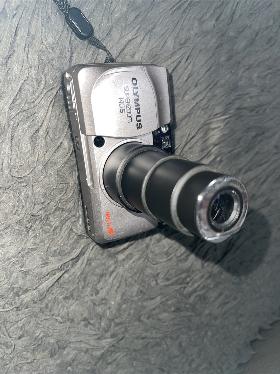 olympus superzoom 140s | eBay