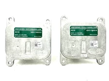 2x OEM for 16-19 Ford Explorer LED Headlight Module 2-Channel LDM HB53-13B626-B