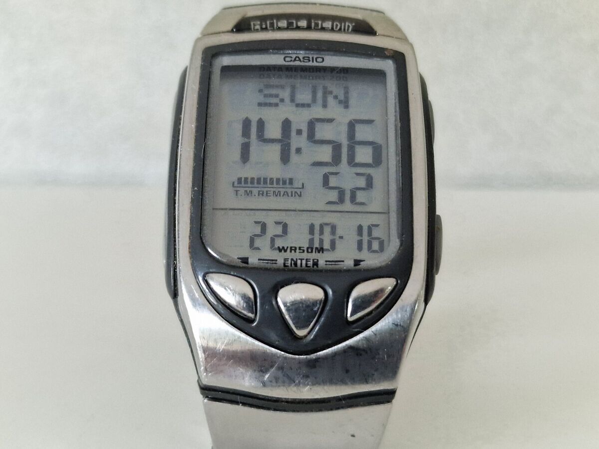 Casio Data Bank Watch EDB-701 | eBay Casio Data Bank Watch EDB-701 | eBay