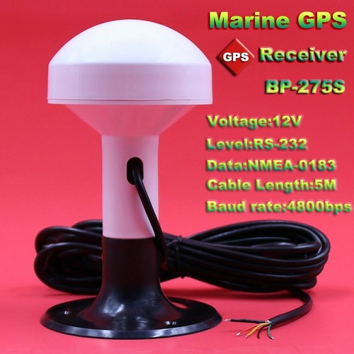 Beitian Receptor GPS Antena Módulo Marina Barco Envío Bricolaje Conector Plastic - Picture 2 of 12