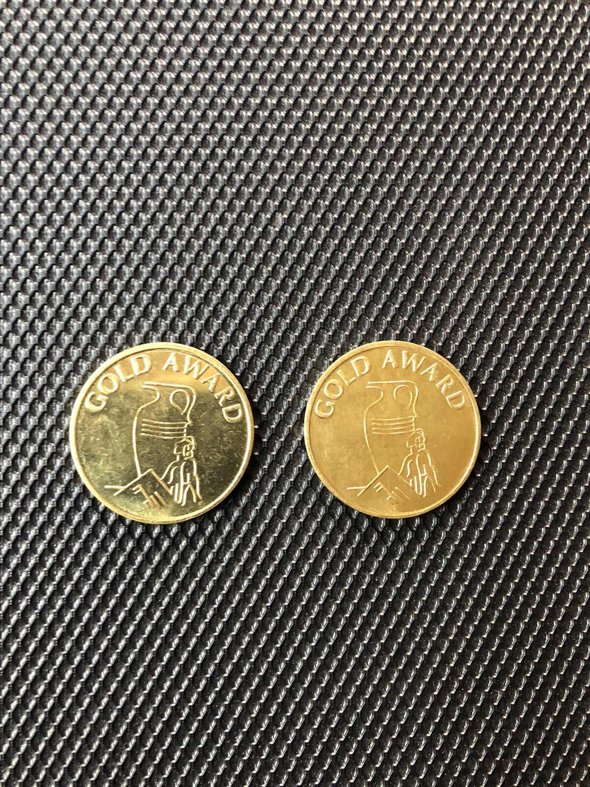 Mills Slot Machine Golden Award Coins eBay