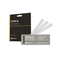 Angelus Interlig fiberglass tape, 3/pk of 8.5 cm each #483