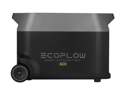 EcoFlow DELTA Pro Generator Extra Battery 3600Wh LFP Certified Refurbished - Picture 10 of 13