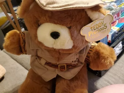 Teddy bear top coat ebay