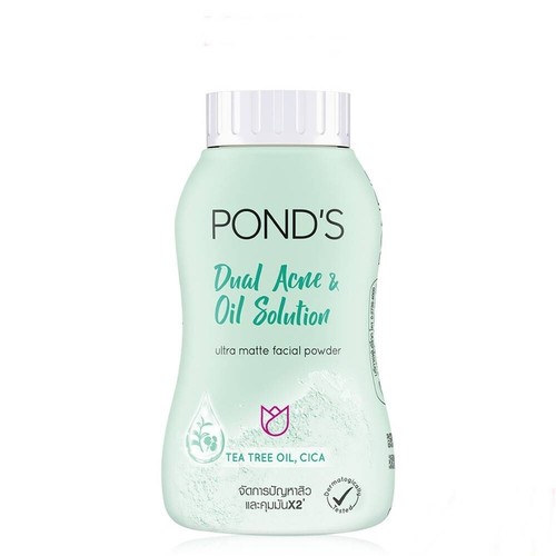 Ponds Powder Pinkish Glow/Blurring Filler/3D Hya Korean Glow/Dual Acne & Oil 50g - Picture 11 of 15