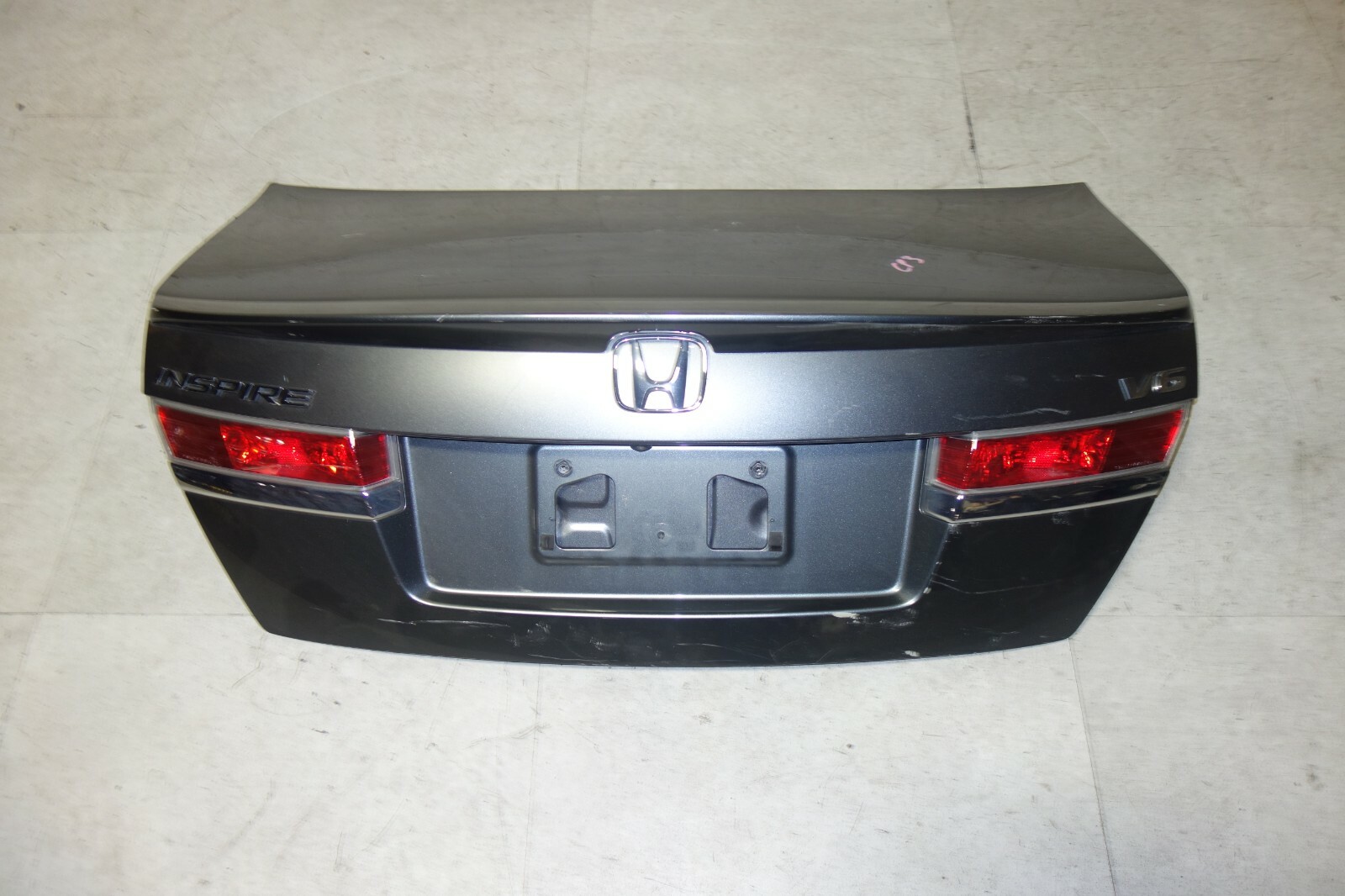 JDM Honda Accord Inspire Rear Trunk Lid + Spoiler 2008 2009 2010 2011
