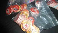TAZO (TAZ) Walkers Looney Tunes Pogs (choose stock no.s 22,23,26,28,29,30)