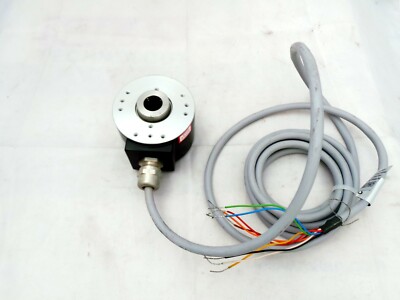BRITISH ENCODER 760N/2/HV ENCODER, 2048 IMPULSE PRO UMDREHUNG - NO BOX