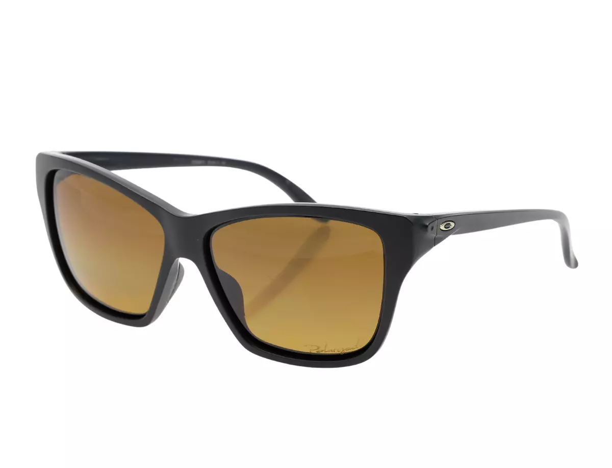 AMS Performance Matte Black Turbo Sunglasses - AMS Performance