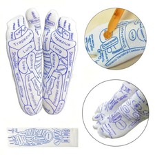 Acupuncture Reflexology Socks, Acupressure Reflexology Socks For Men  Women;