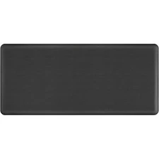 GelPro Designer Comfort Anit-Fatigue Kitchen Floor Mat - 18" W x 40" L