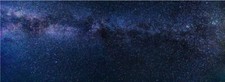 Motorcycle Stars Galaxy Cosmos Vinyl Car Wrap Graphic Scooter Bike ATV UTV Decal