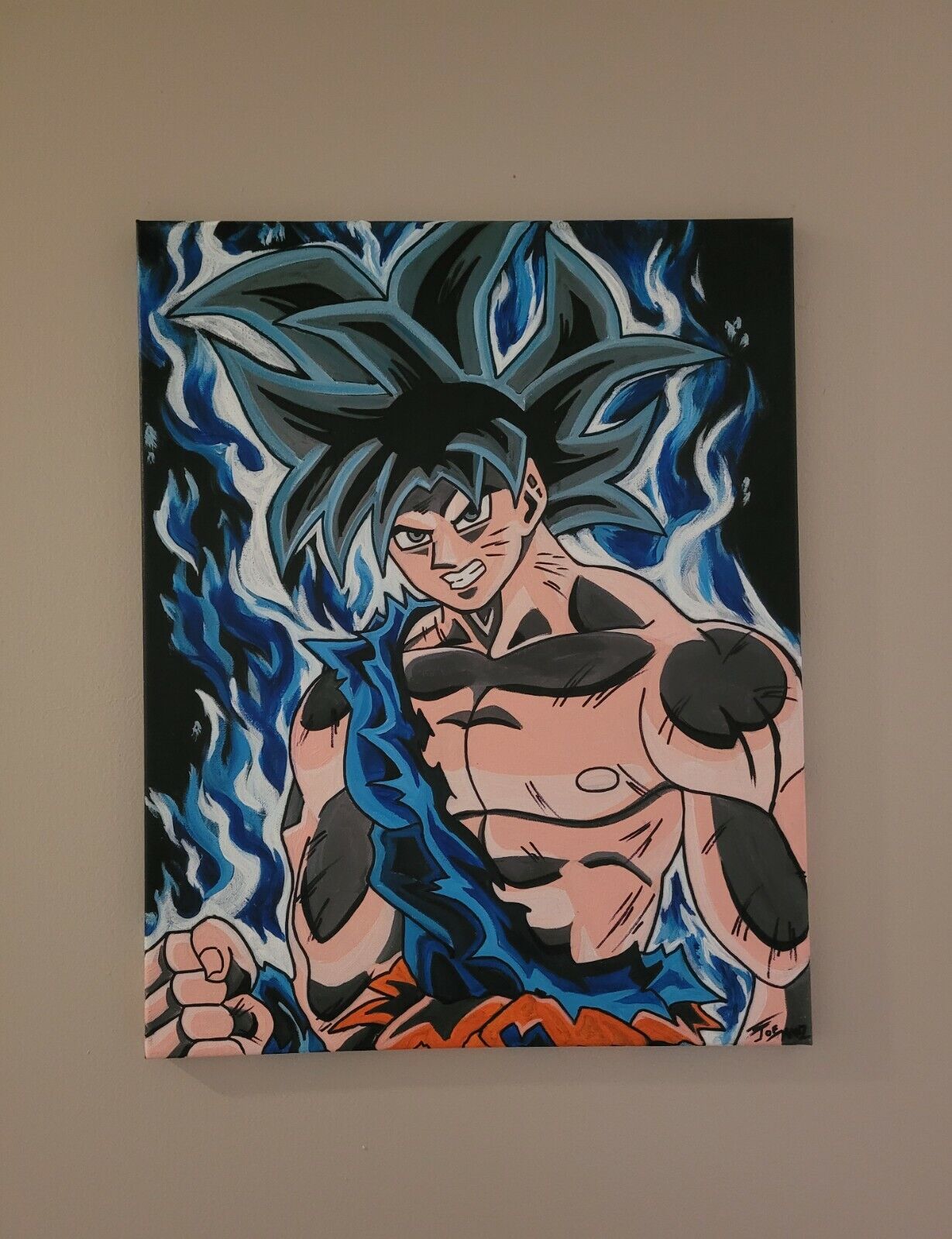 DRAGON BALL Z Acryl® Goku