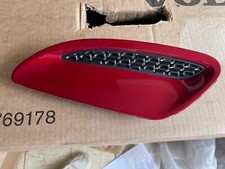 JAGUAR F-TYPE R X152 2021 LUFTEINLASS MOTORHAUBE LINKS MX53-16C629-CC