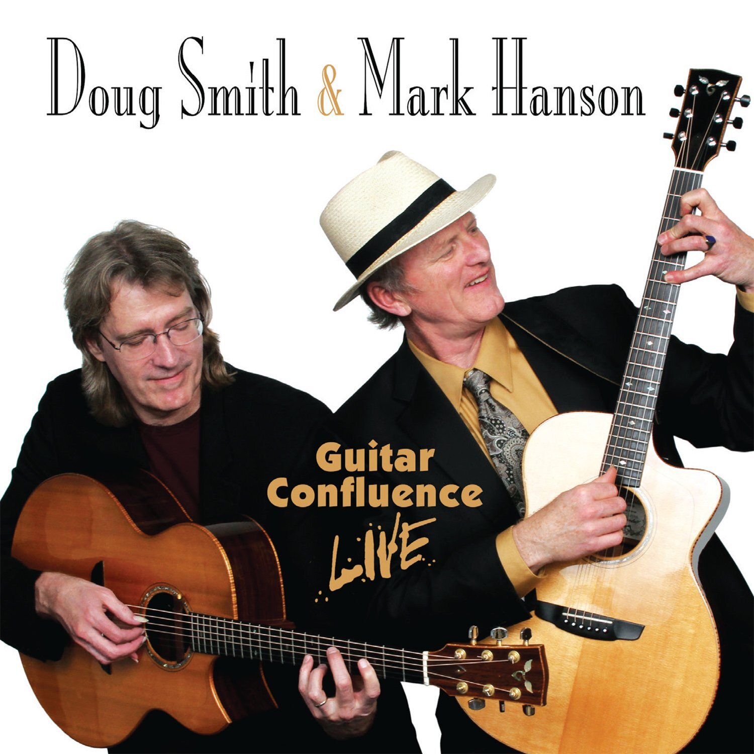 Doug Smith Guitar Confluence Live (CD)