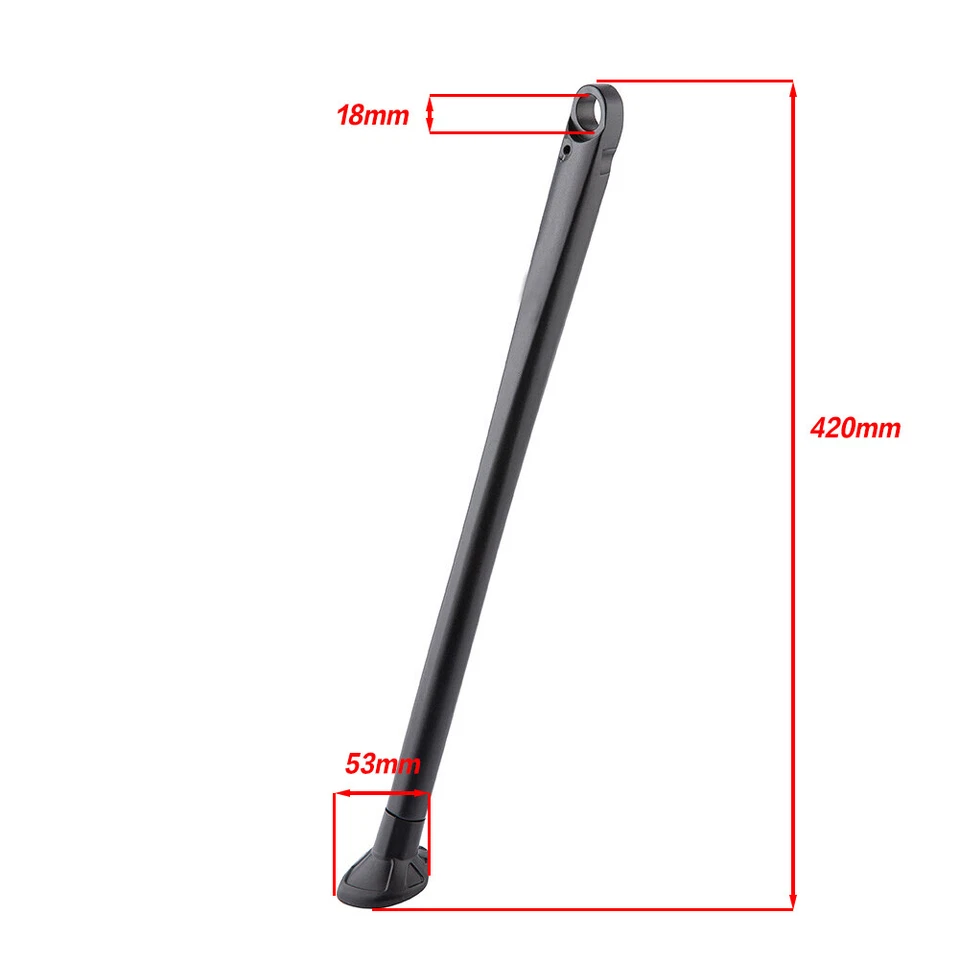 Side Stand Kickstand For KTM 150 200 250 350 300 450 505 500 530 XC XCF XCW EXC - Image 4 of 4