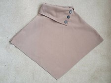 Izabel London Beige/camel Poncho/cape Size 10/12 - Worn Once