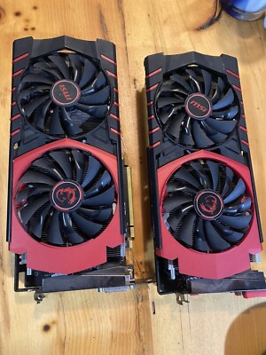 MSI AMD Radeon R9 390 Gaming 8G Graphics Card(2)